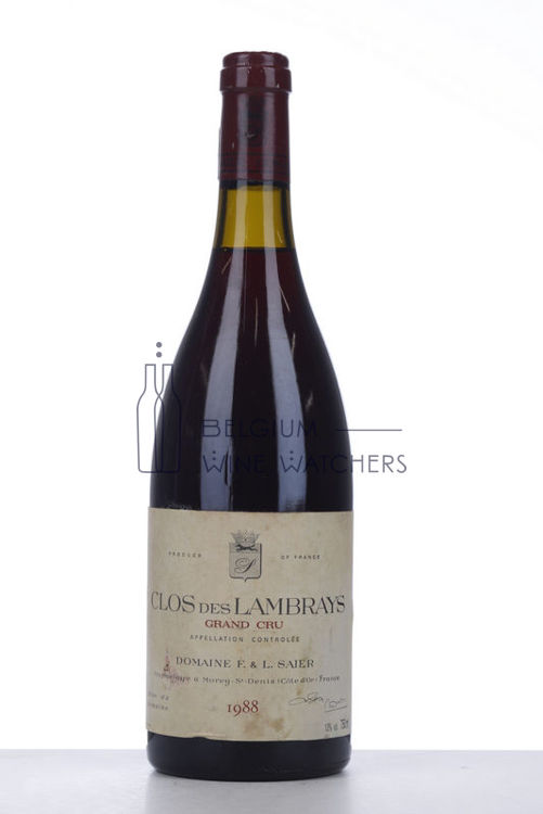 Image de 1988 CLOS DES LAMBRAYS